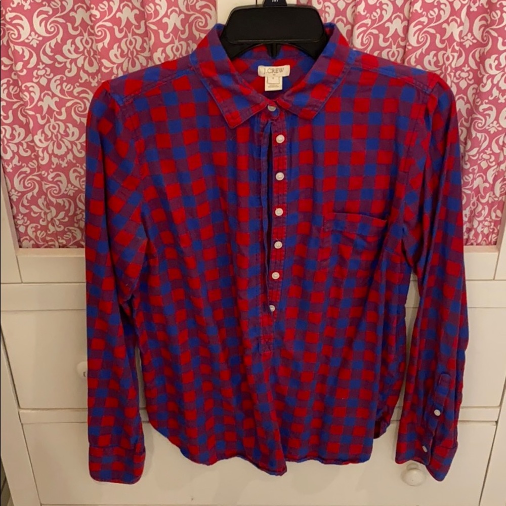 J Crew Button Down - image 1
